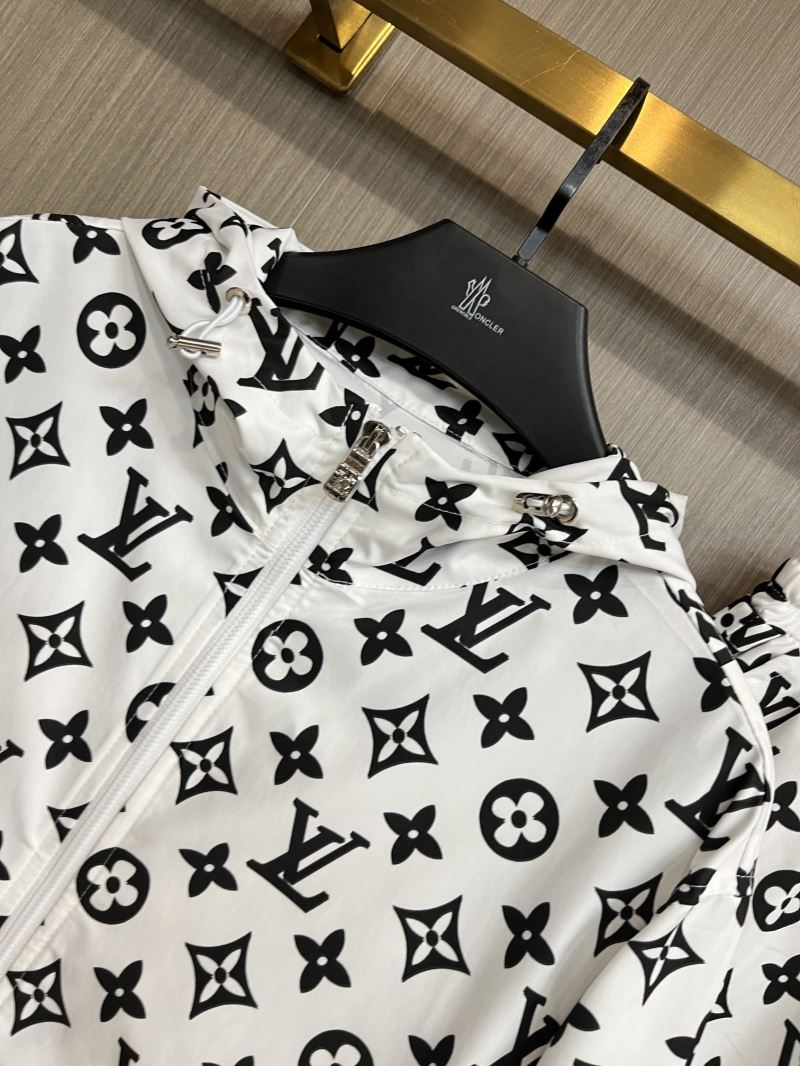 Louis Vuitton Sunscreen Jacket